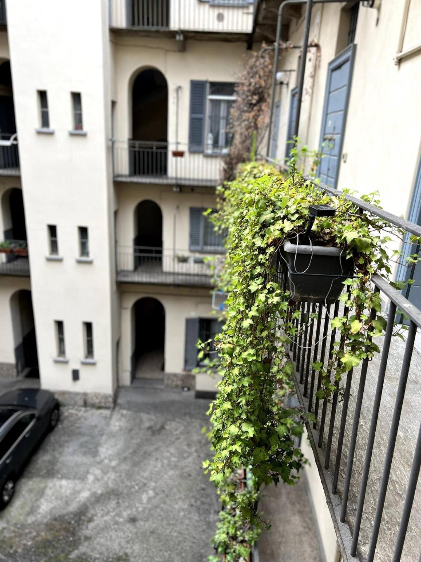La Corte Dei Creativi Comodo E Centrale Mailand Exterior foto